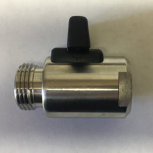 Load image into Gallery viewer, WA0104 - Isolation Ball Valve for Couplers
