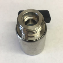 Load image into Gallery viewer, WA0104 - Isolation Ball Valve for Couplers