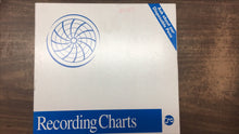 Load image into Gallery viewer, EL1703 - Graphic Controls 10" Circular Chart Recorder Paper, 0 to 100 Uniform Spacing, No Units, 24 Hours, 100/Box PN-10960707