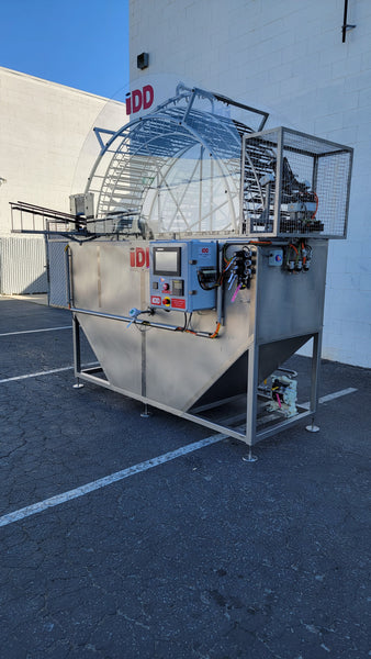 Rotary Pasteurizer and its Function in Non-Alcoholic Brewing