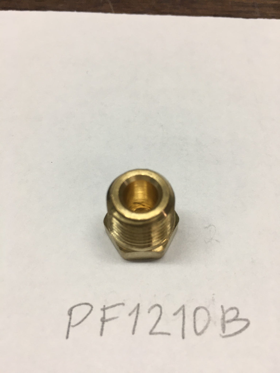 PF1210B - Hex Plug,1/4