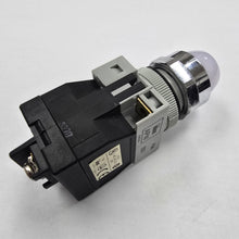 Load image into Gallery viewer, EL0802 – Lamp 460V 22mm - WHITE
