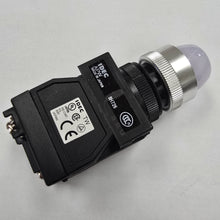 Load image into Gallery viewer, EL0818 – Lamp 380V 22mm - WHITE
