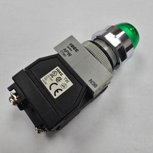 Load image into Gallery viewer, EL0826 – Lamp 480V 22mm - GREEN
