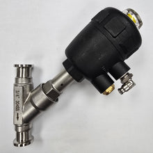 Load image into Gallery viewer, MD 0166 – Low Flow Angle Seat Valve Normally Open
