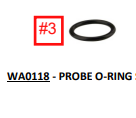 WA0118 - Probe O-Ring, All Type DSI