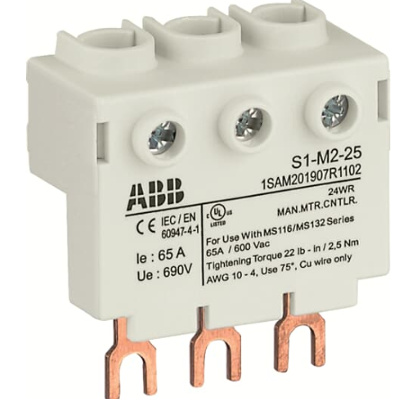 EL0341ABB - Buss Bar Feed