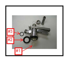 Load image into Gallery viewer, MD 35417RK1 – IDD Wash &amp; Fill Coupler Seal Kit

