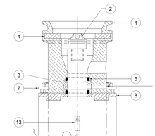 Load image into Gallery viewer, MI 13118 – Connection Head Bushing (Super King)
