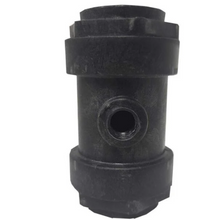 Load image into Gallery viewer, VA1701 – Pinch Valve 5/8"ID EPDM Sleeve 3/4"NPT Caps
