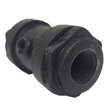 Load image into Gallery viewer, VA1701 – Pinch Valve 5/8"ID EPDM Sleeve 3/4"NPT Caps
