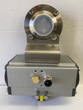 Load image into Gallery viewer, VA0300QS - Valve,B&#39;Fly Auto1.5&quot;OD WeldEnd Square Version
