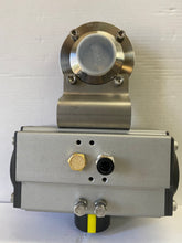 Load image into Gallery viewer, VA0300QS - Valve,B&#39;Fly Auto1.5&quot;OD WeldEnd Square Version
