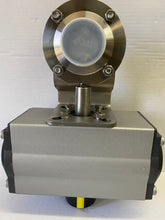 Load image into Gallery viewer, VA0300QS - Valve,B&#39;Fly Auto1.5&quot;OD WeldEnd Square Version
