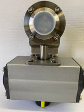 Load image into Gallery viewer, VA0300QS - Valve,B&#39;Fly Auto1.5&quot;OD WeldEnd Square Version
