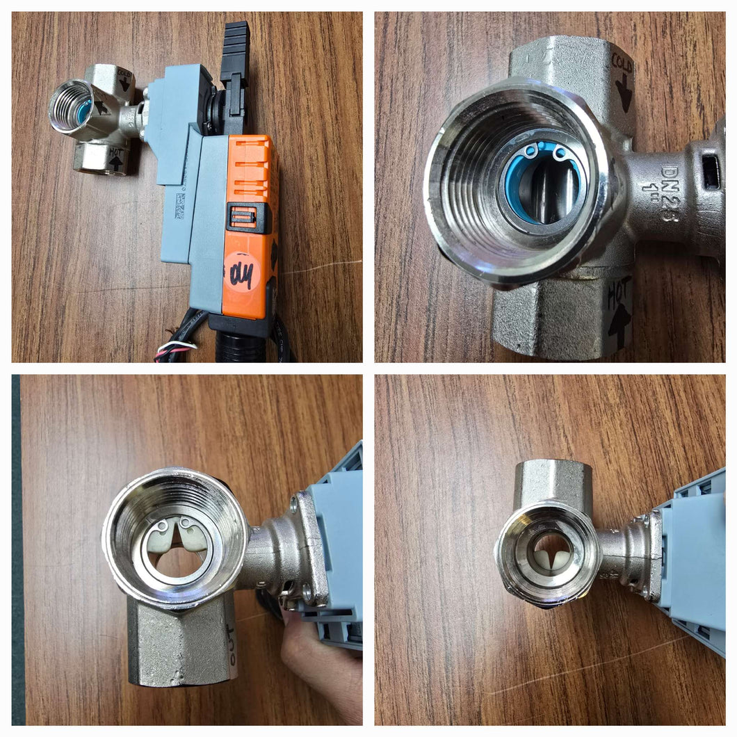 VA0792 - Valve/Act,3-Way 1