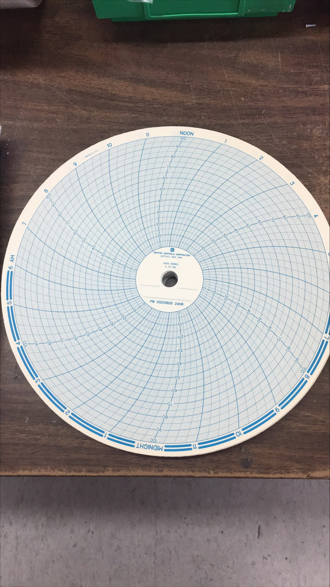 EL1703 - Graphic Controls 10