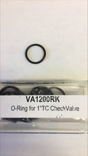 Load image into Gallery viewer, VA1200RK - O-Ring for 1&quot;TC
