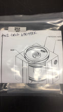 Load image into Gallery viewer, PN2 CYLS 63011RK - Seal Kit for Lifting Cylinder
