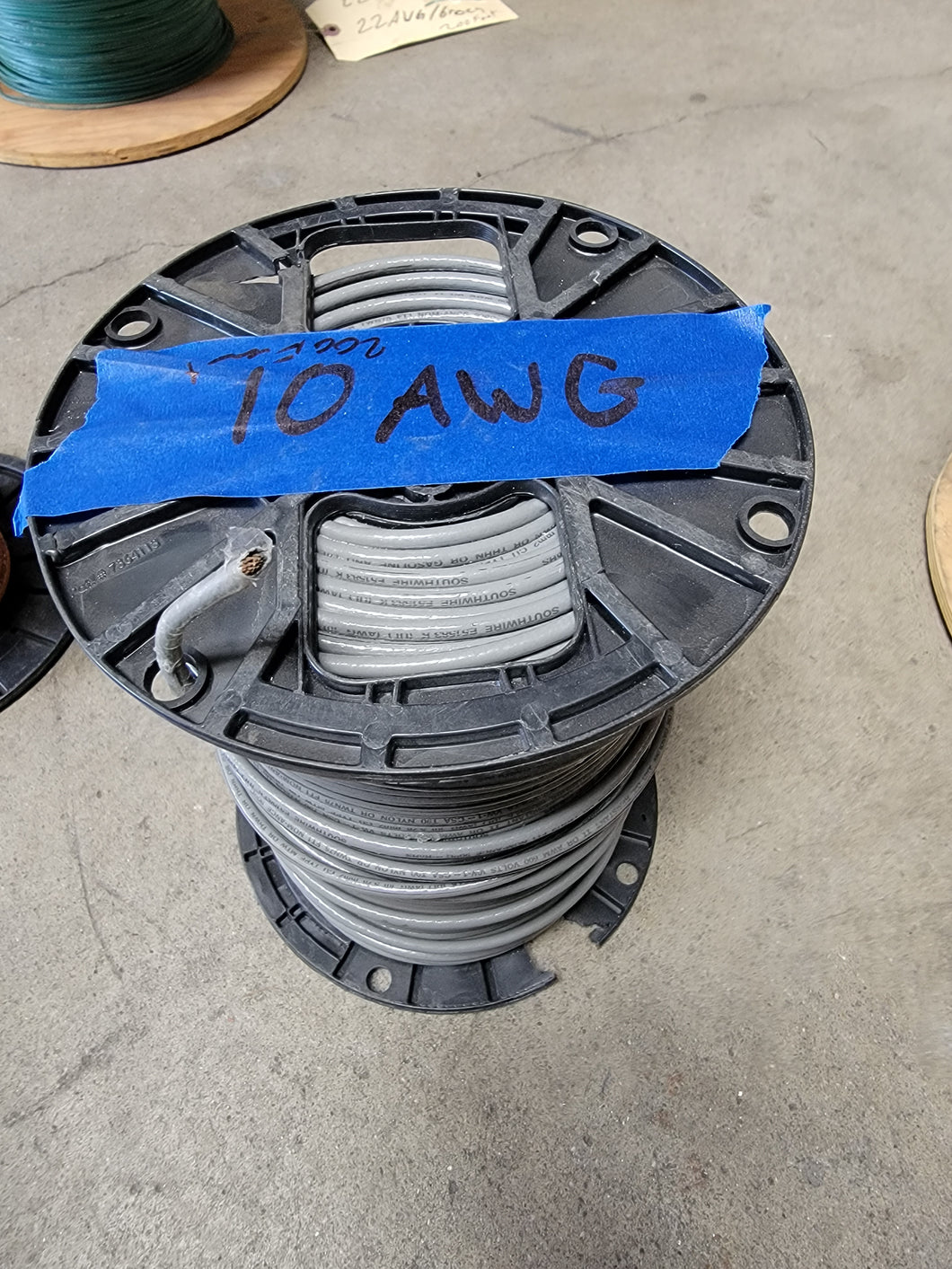 Stranded Wire 10 AWG