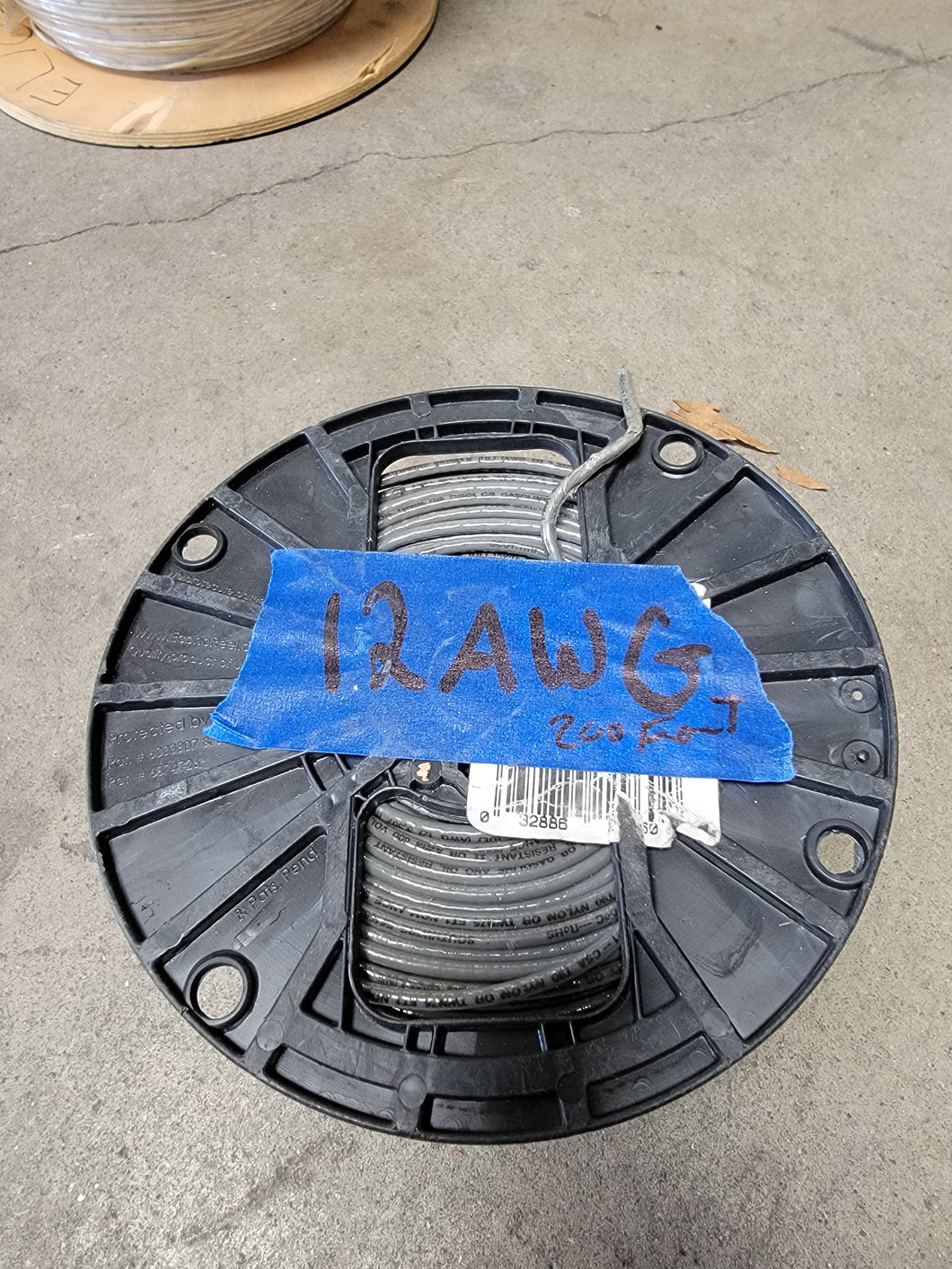 Stranded Wire 12 AWG