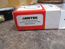 Load image into Gallery viewer, AMETEK PRESSURE GAUGE PN: 146001
