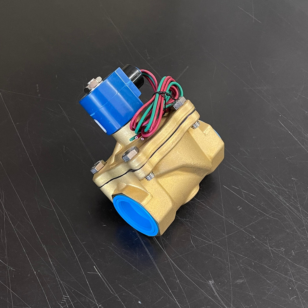 VA0171 – Threaded Solenoid Valve