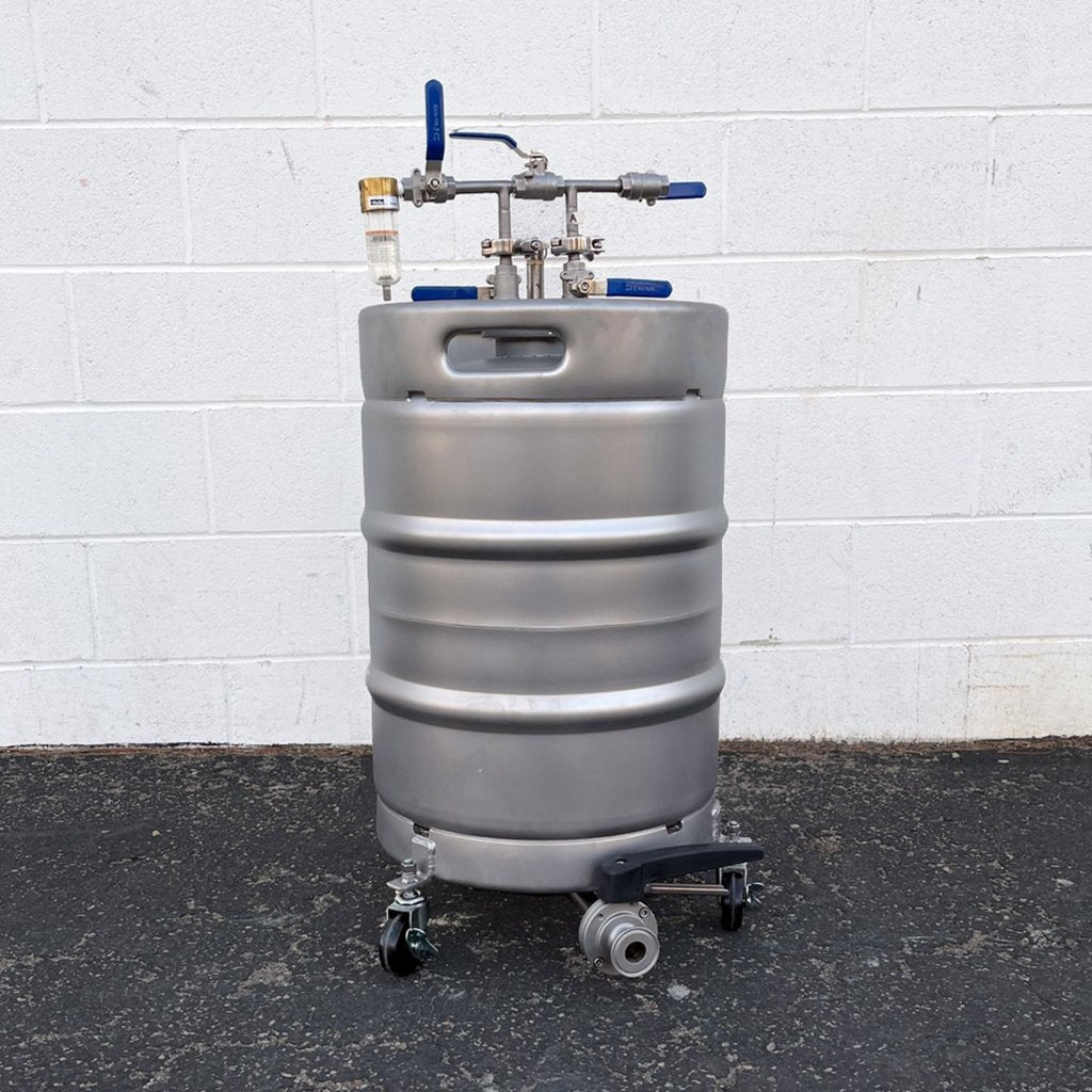 Yeast & Storage Keg