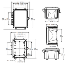 Load image into Gallery viewer, ME F 35179-1 - Replacement Junction Box Assy for MKP Steam Series
